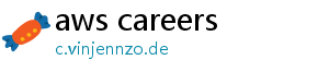 aws careers