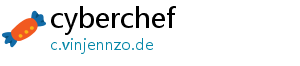 cyberchef